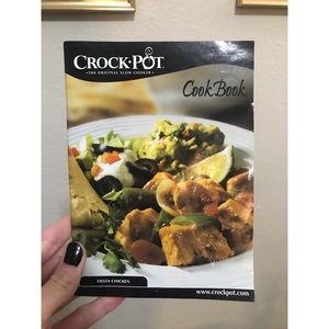 Crockpot Cookbook 🥕🥦